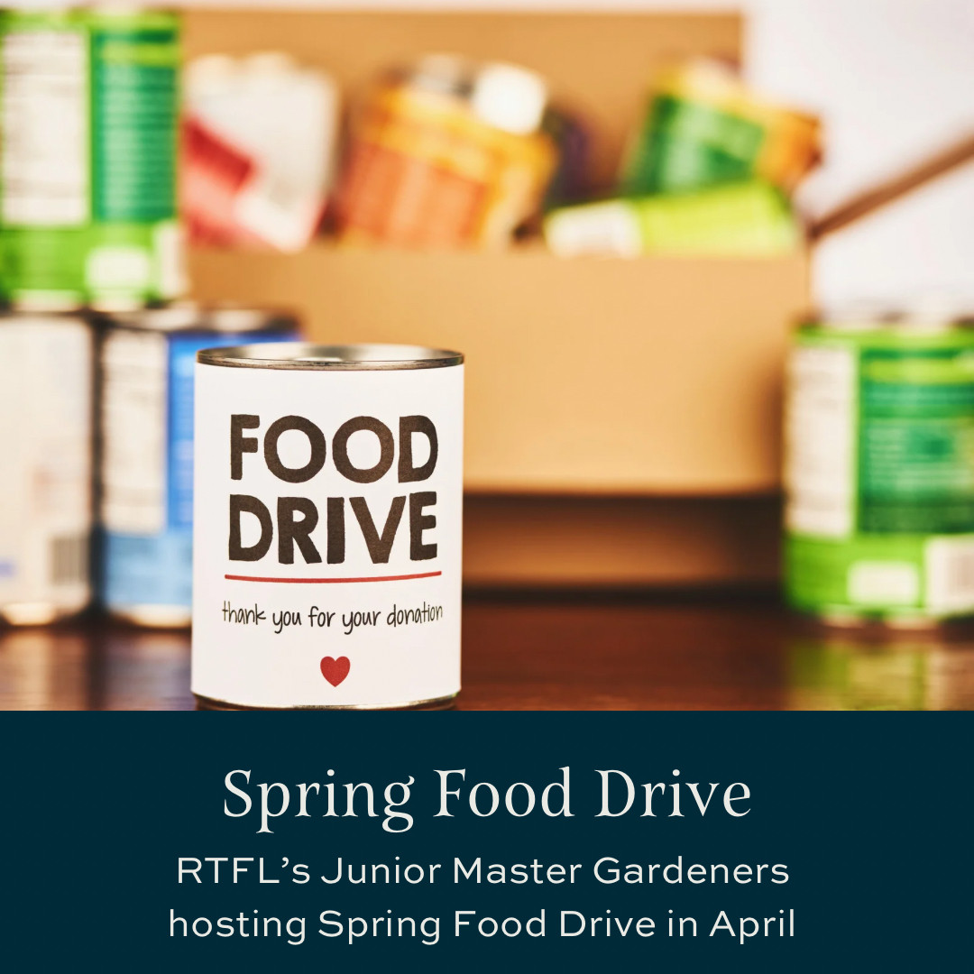 RTFL’s Junior Master Gardeners... - Round Top Family Library | Facebook