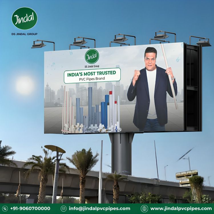 Jindal - Experience unmatched quality and durability with Jindal PVC ...