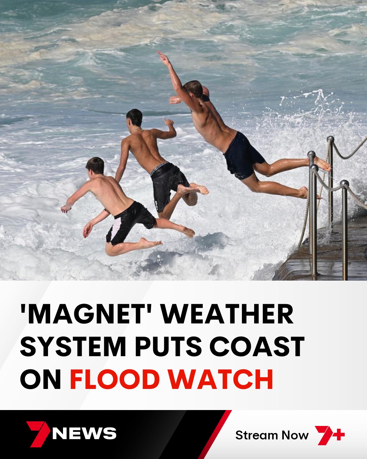 7NEWS Perth - A stay alert warning has been issued as rain... | Facebook