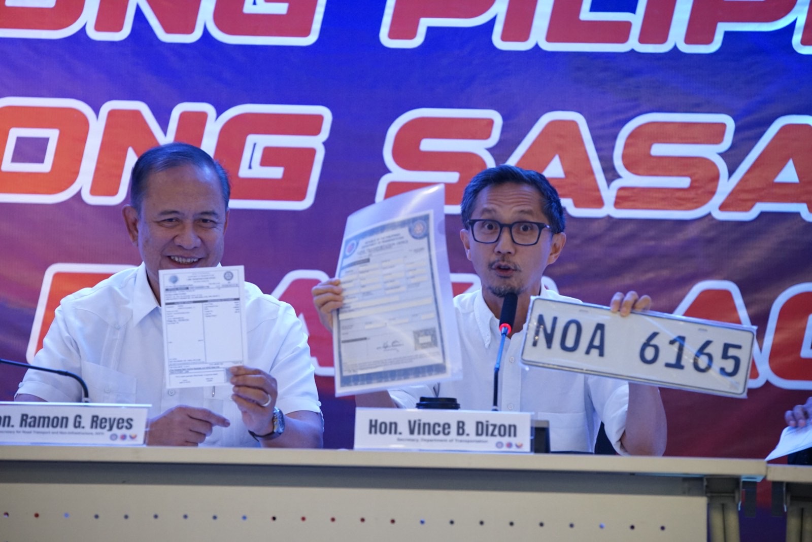 Department of... - Department of Transportation - Philippines