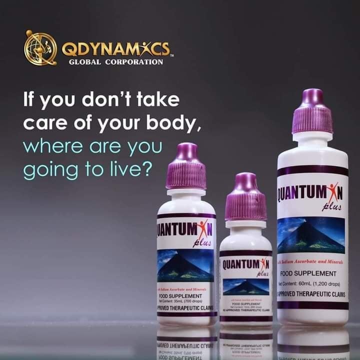 QuantuminPlus Drops