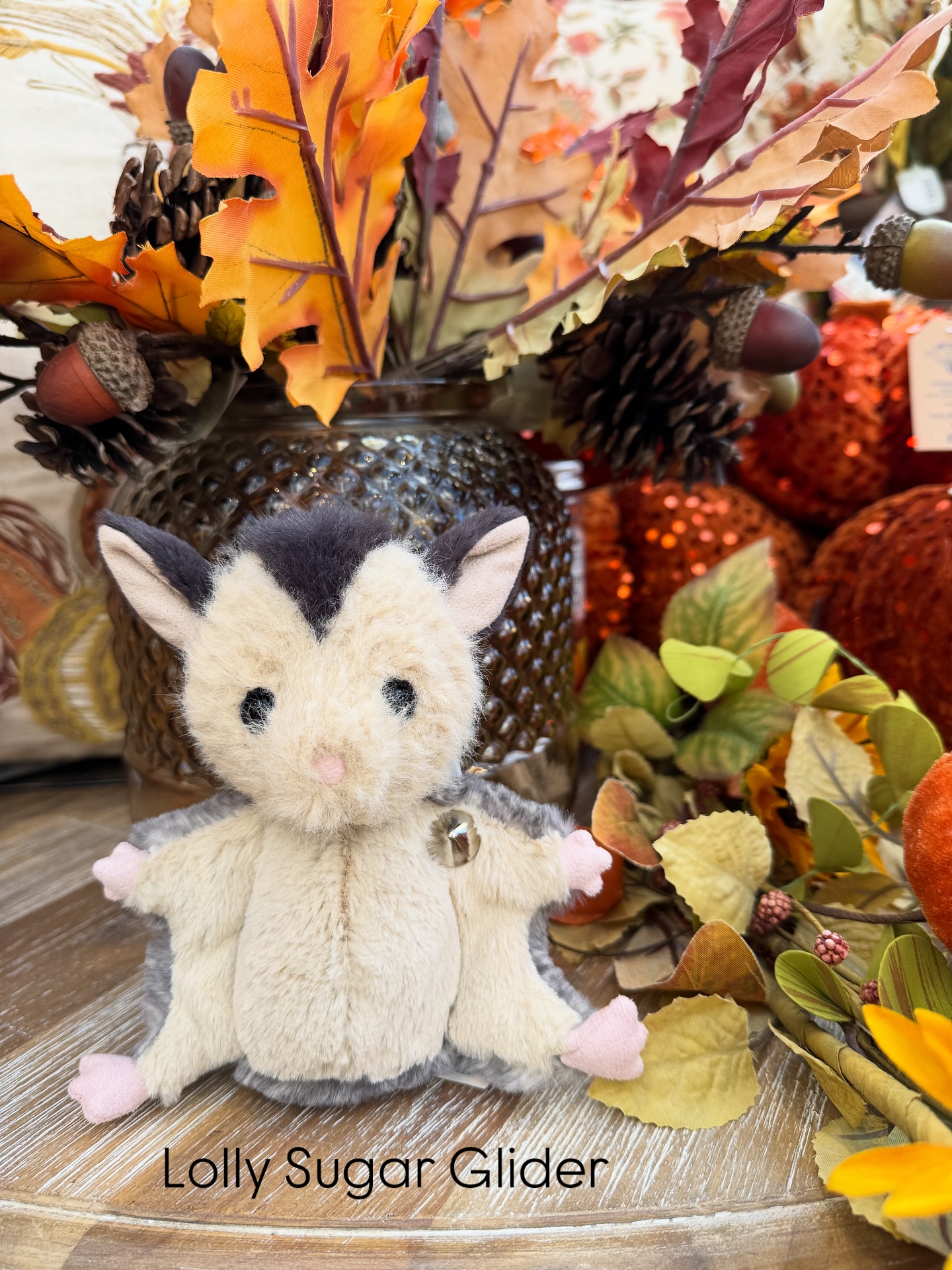 ✨ Introducing the spook-tacular new members of the Jellycat
