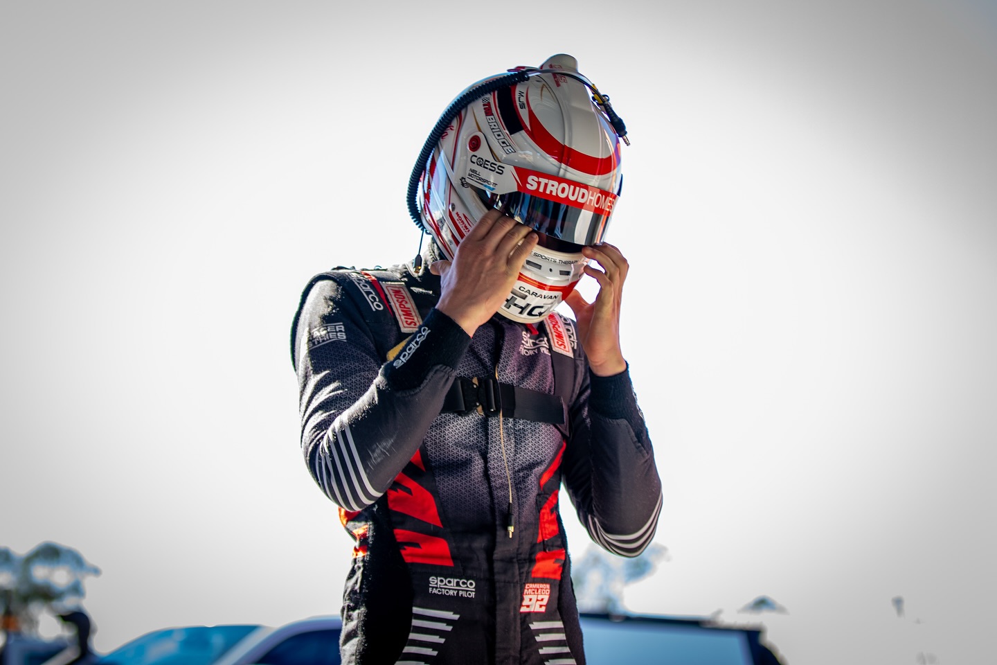 Cameron McLeod Racing