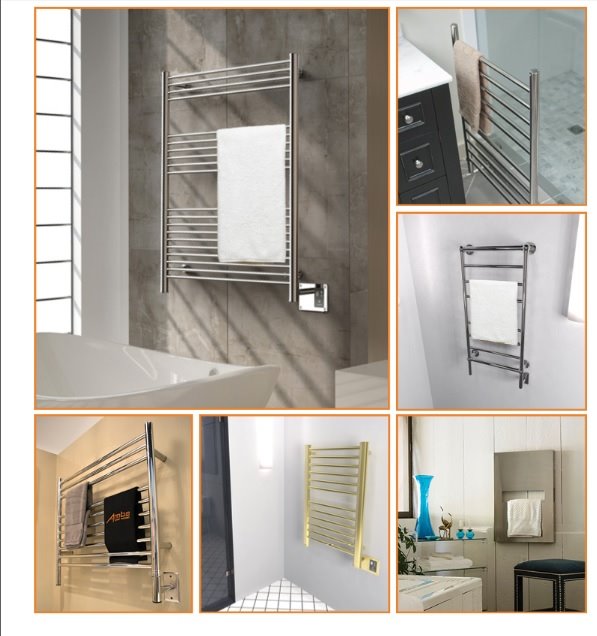 Amba Trinidad - Heated Towel Racks | San Juan