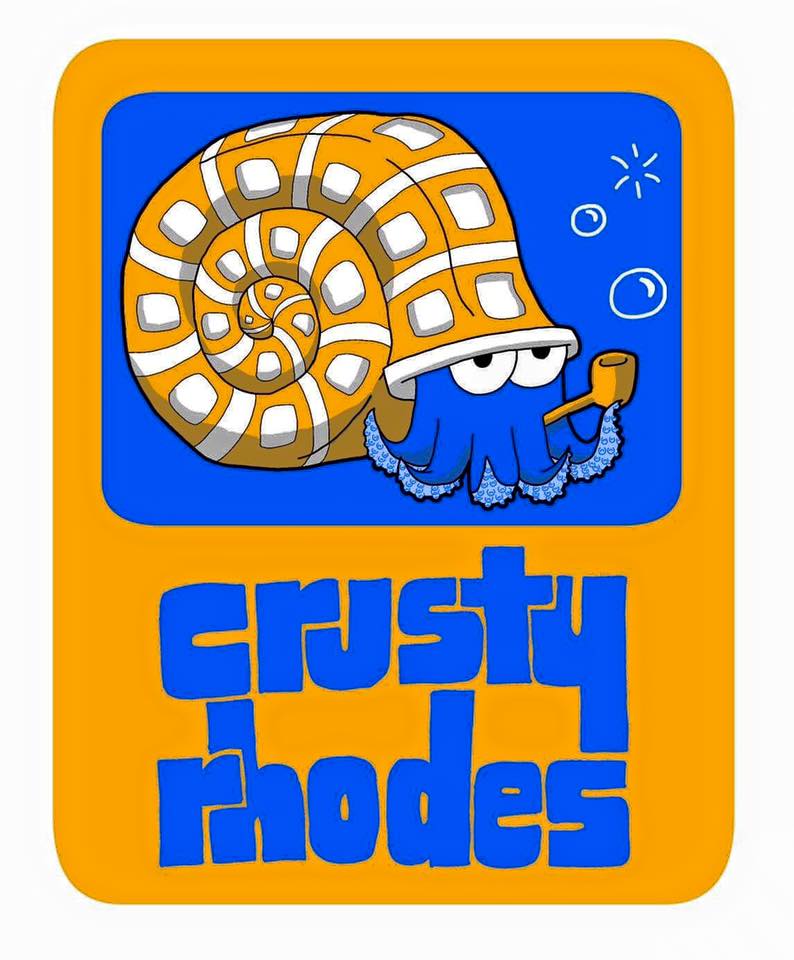 Crusty Rhodes - Home