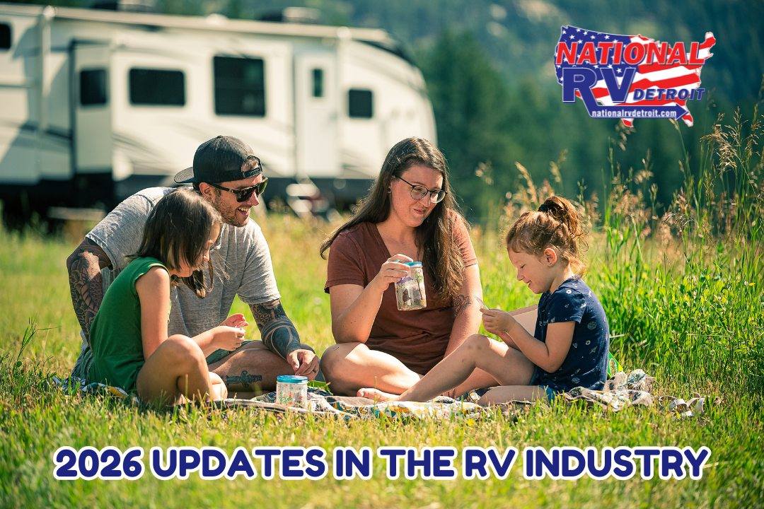 National RV Detroit | Belleville MI