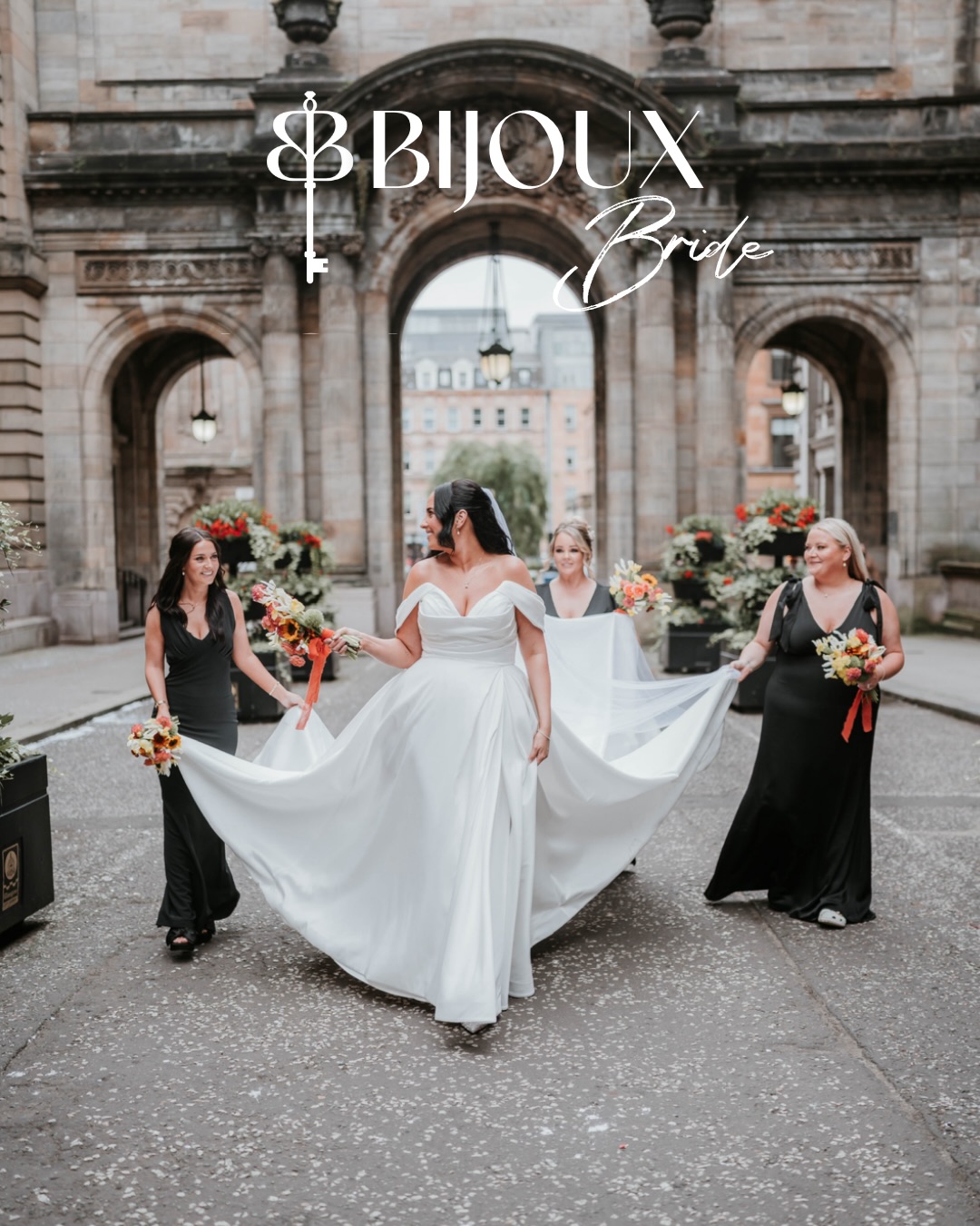 bijoux bridal bridesmaid dresses with a demure high Best500-No Tshirt Secondary color:White Happy Birthday Saba Qamar: Bridal boutique