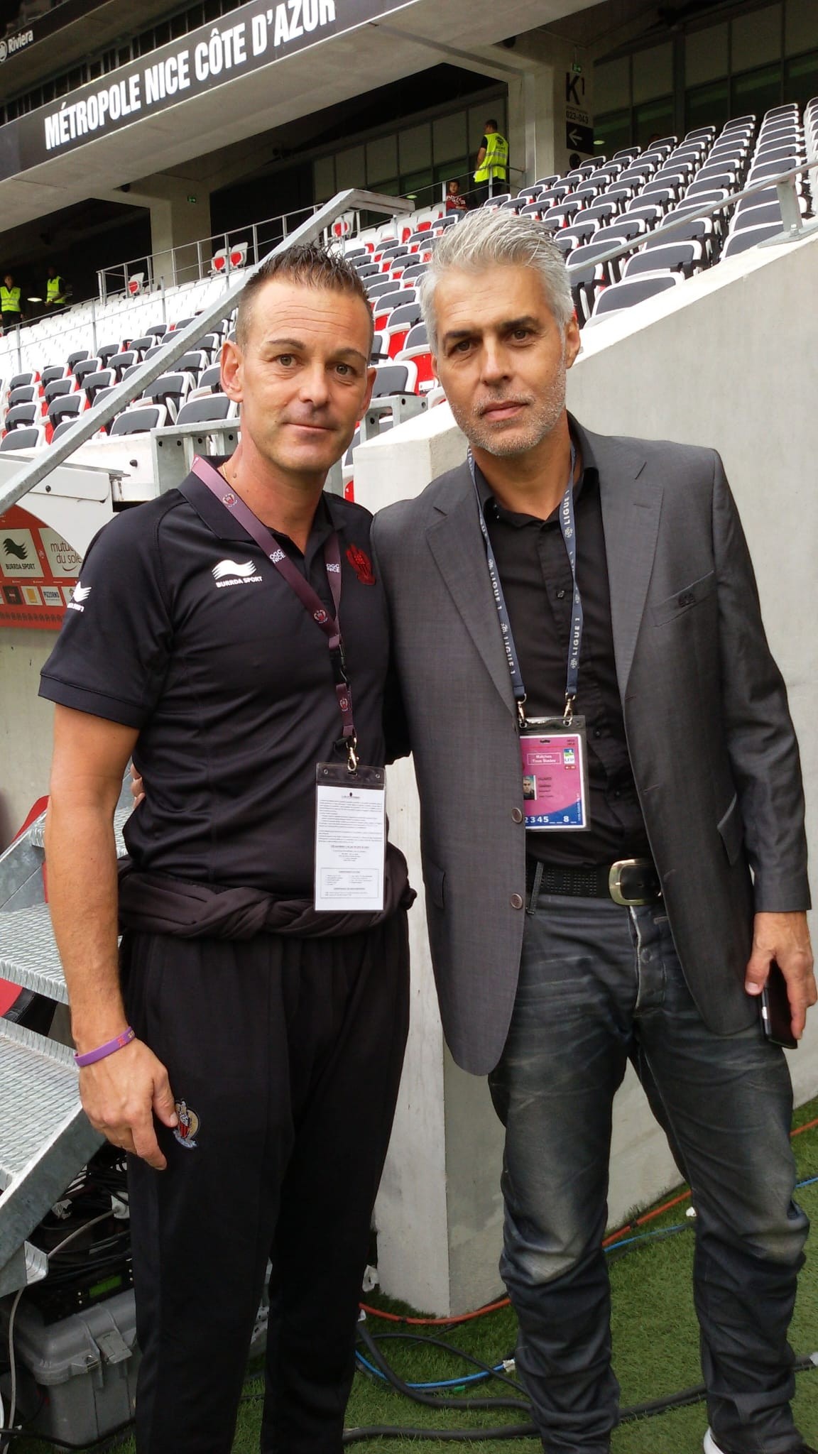 Fan de l'ogc nice | Carros