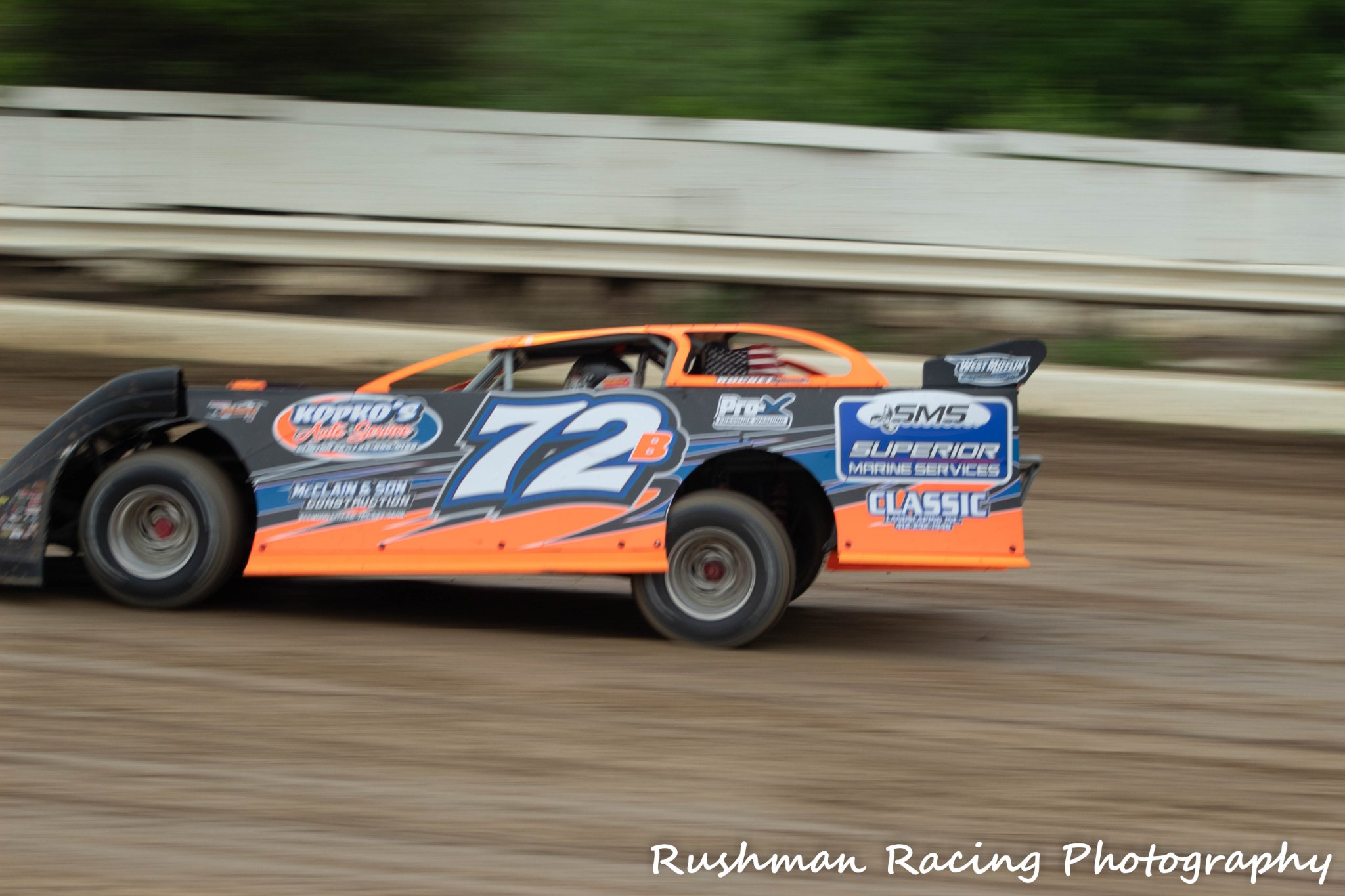 Rushman Racing Photography