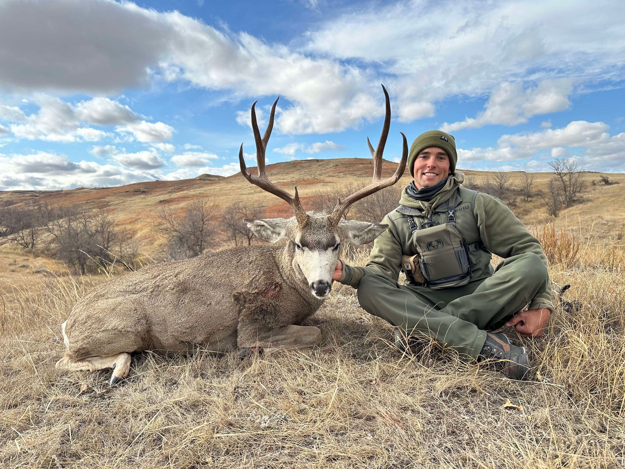Routier Outfitting | Buffalo SD