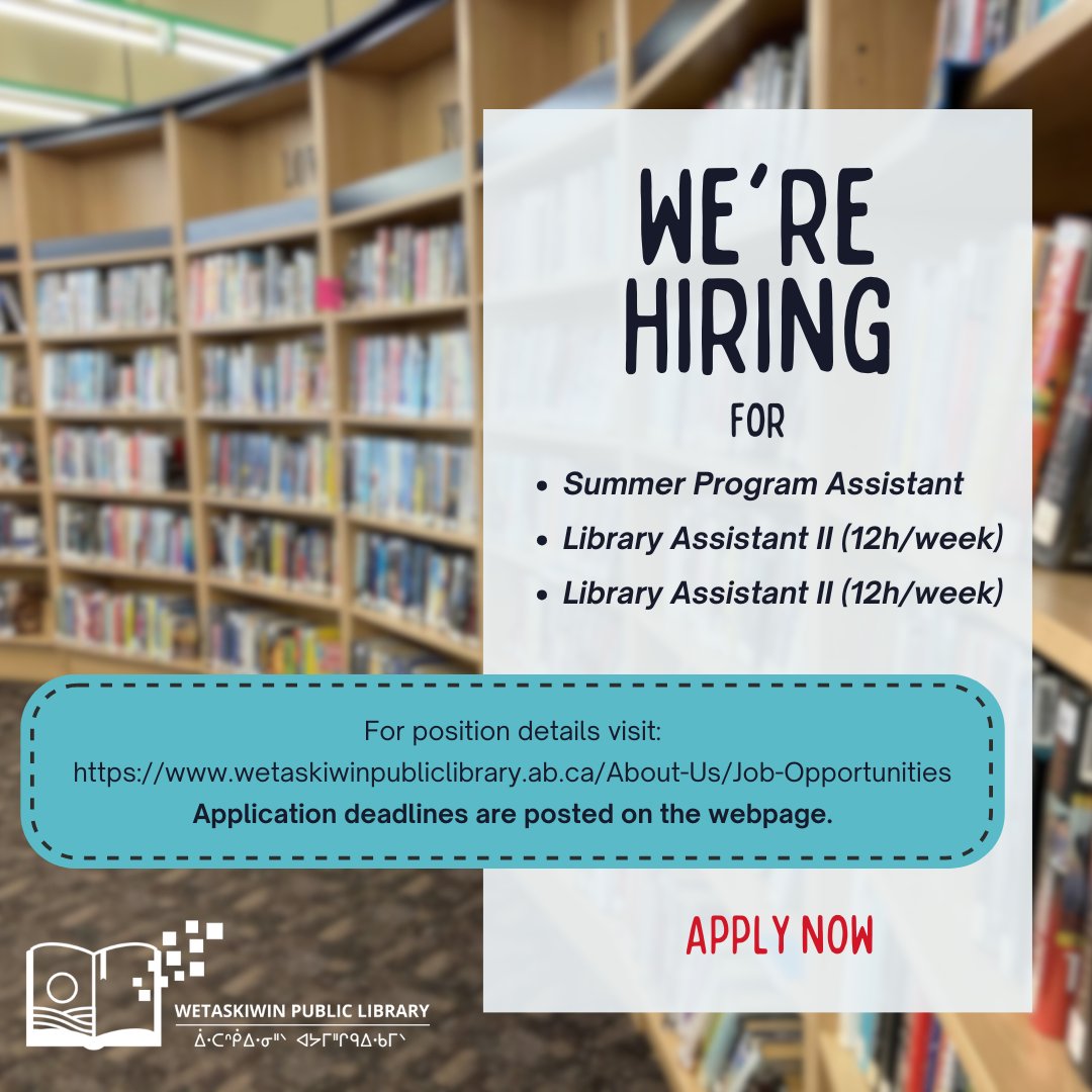 Wetaskiwin Public Library | Wetaskiwin AB