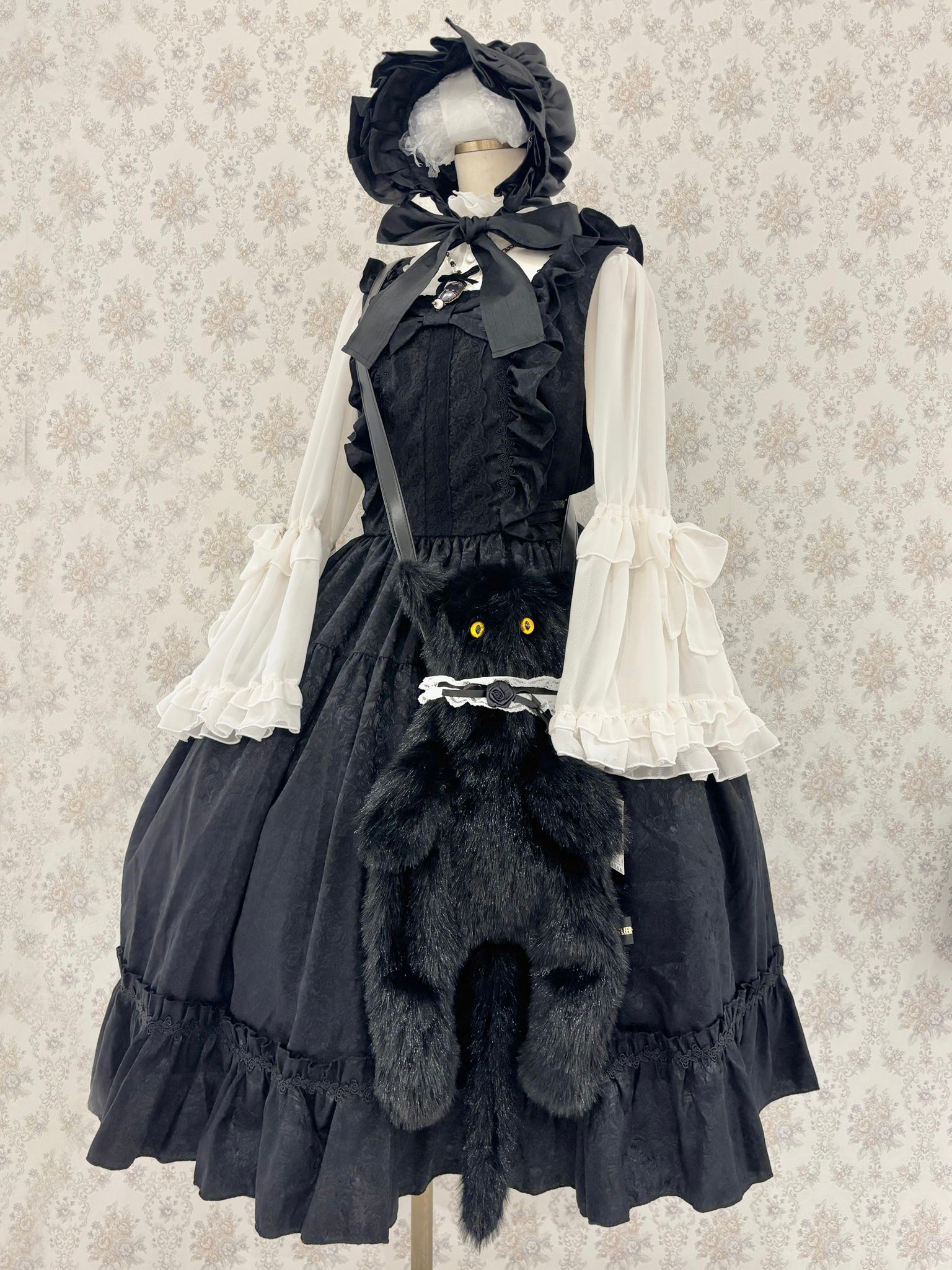 ATELIER - ❤️ English below ❤️ 🦇おすすめコーデ紹介