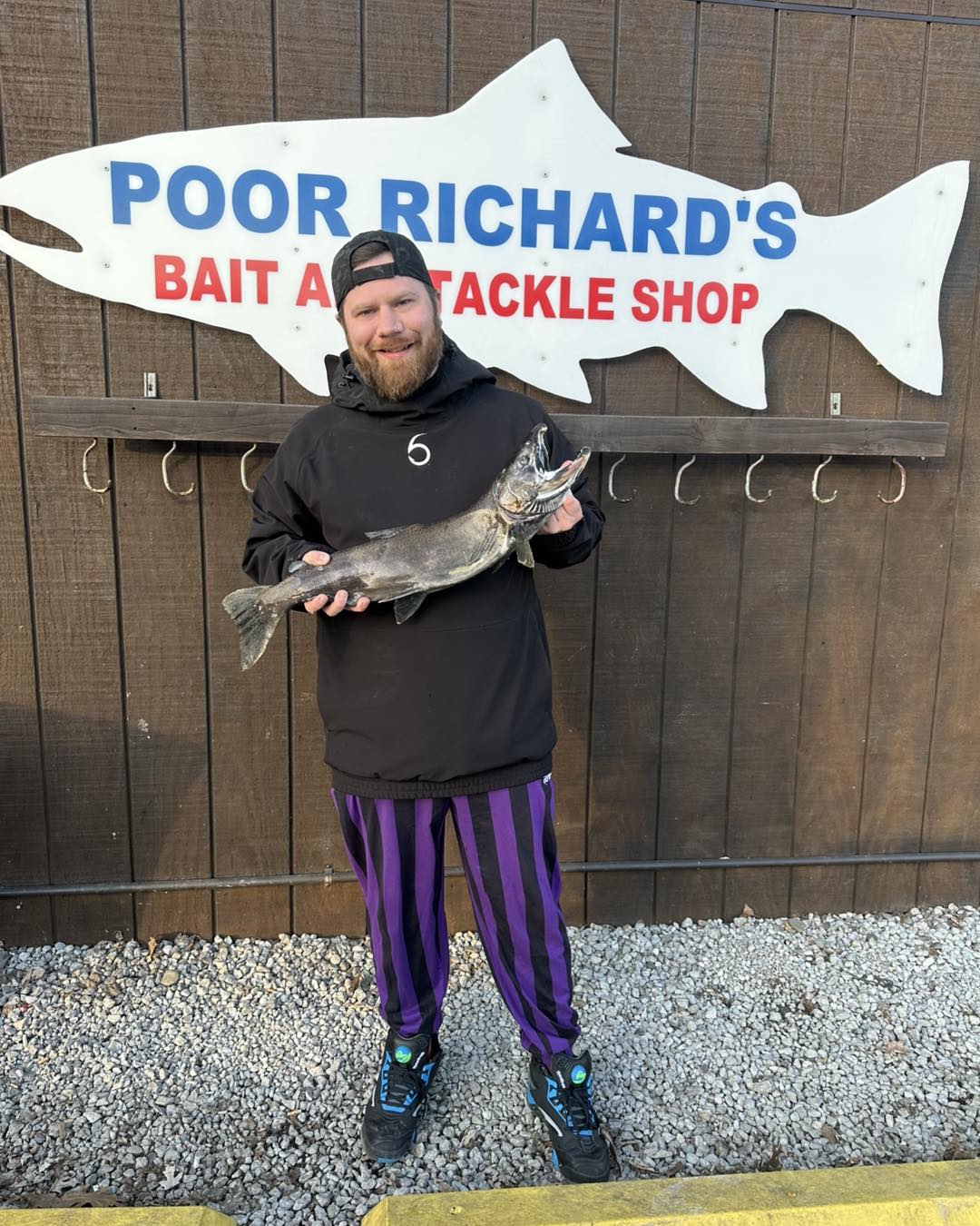 Poor Richards Bait and... - Poor Richards Bait and Tackle