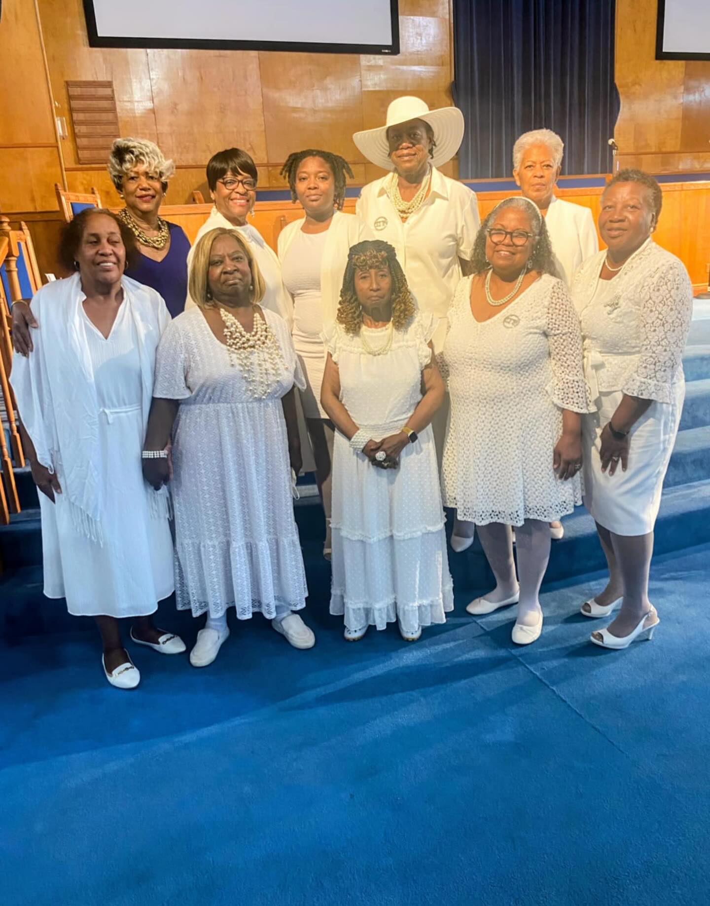 Epsilon Phi Sigma Alumnae Chapter - Sigma Gamma Rho Sorority, Inc ...