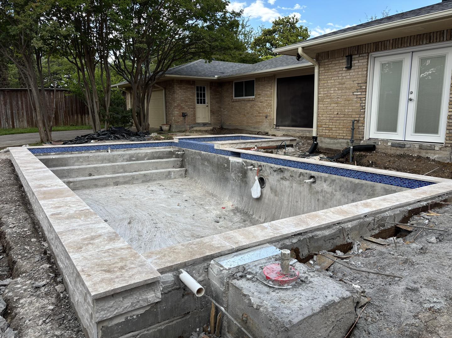 Venture Custom Pools | Plano TX