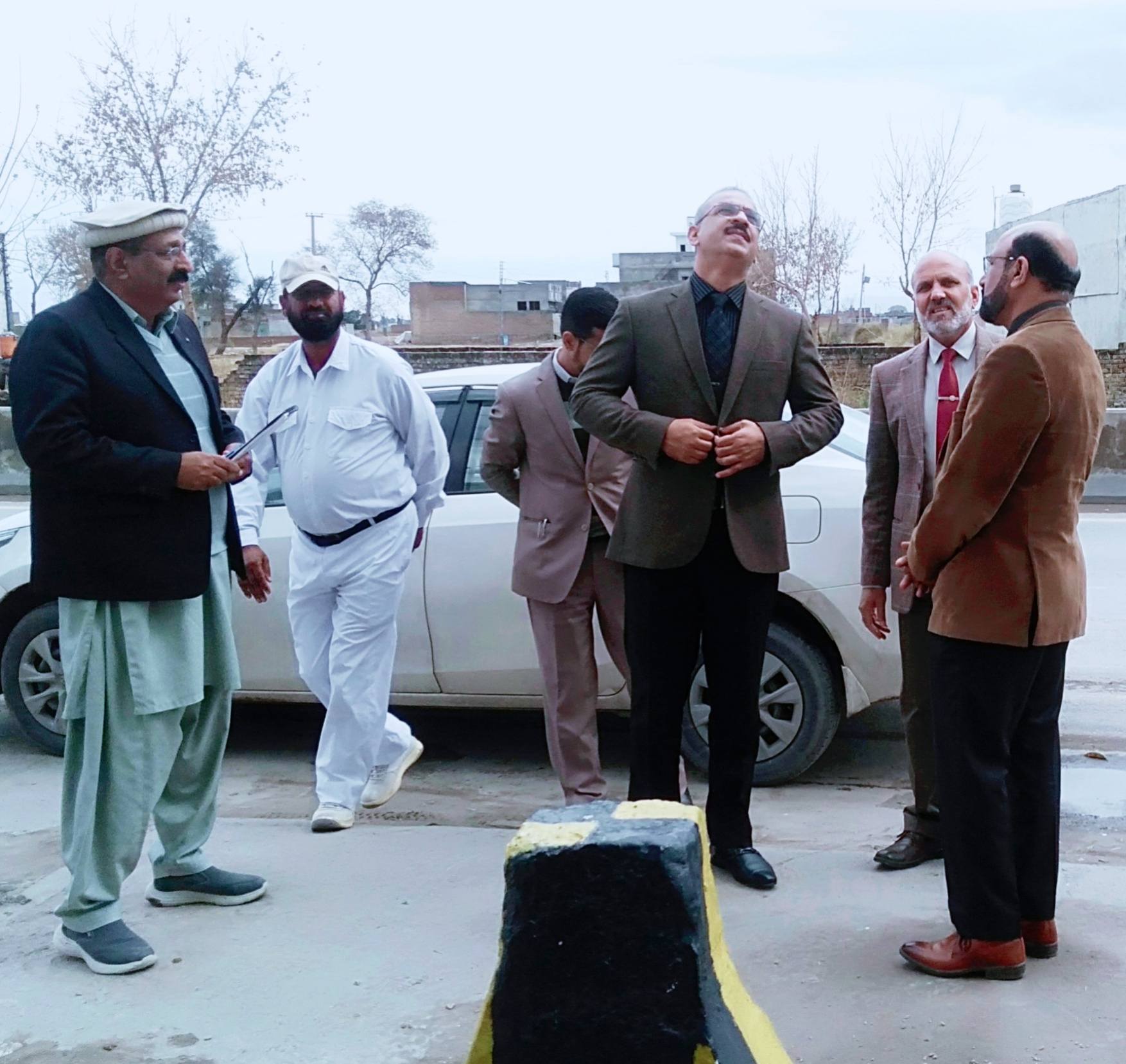FFS Chakwal - Honoured to welcome our illustrious... | Facebook