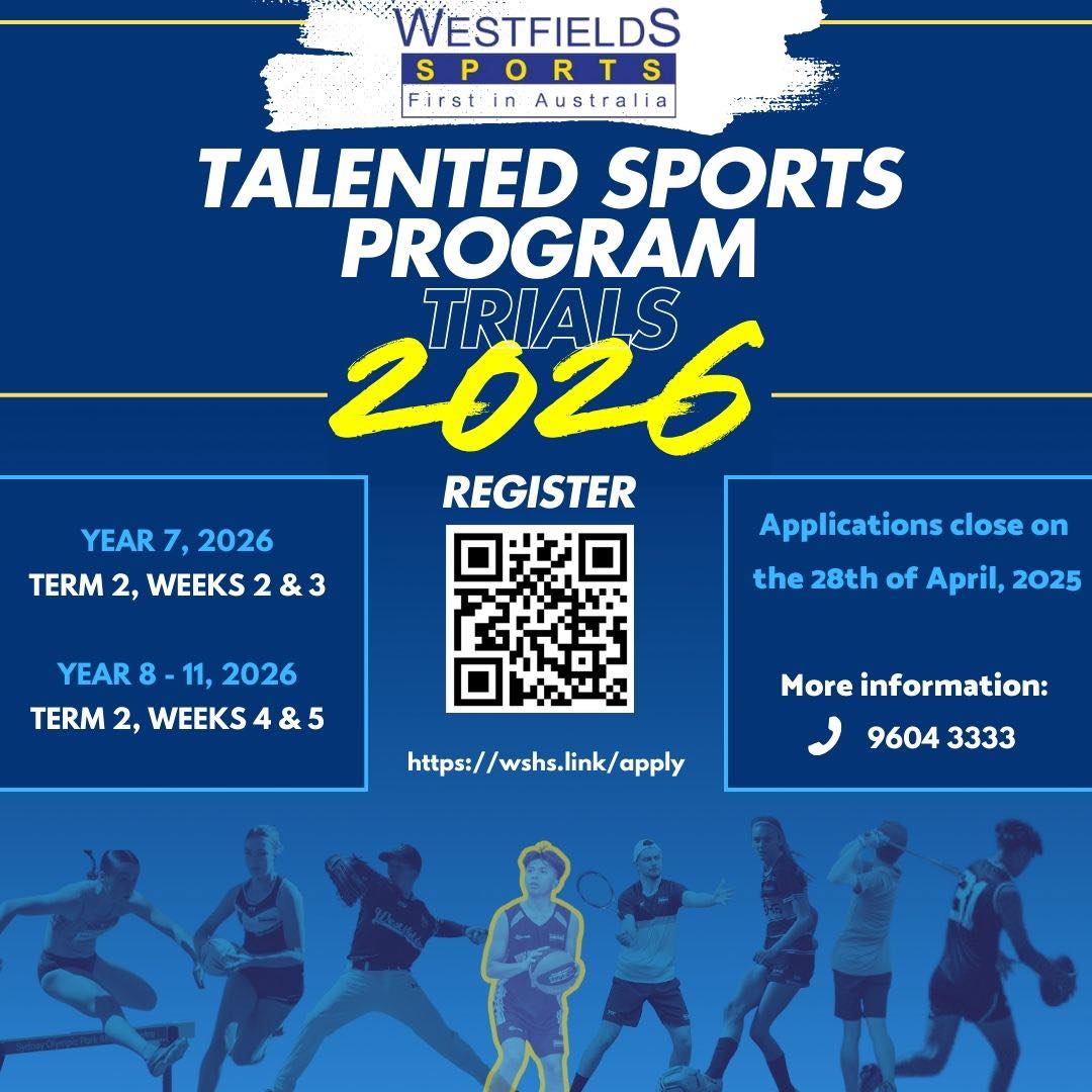🌟 Exciting News for Aspiring Athletes!... - Westfields Sports