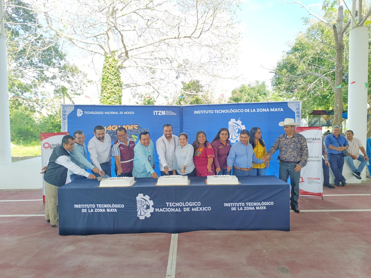 TECNM Campus Zona Maya added a... - TECNM Campus Zona Maya
