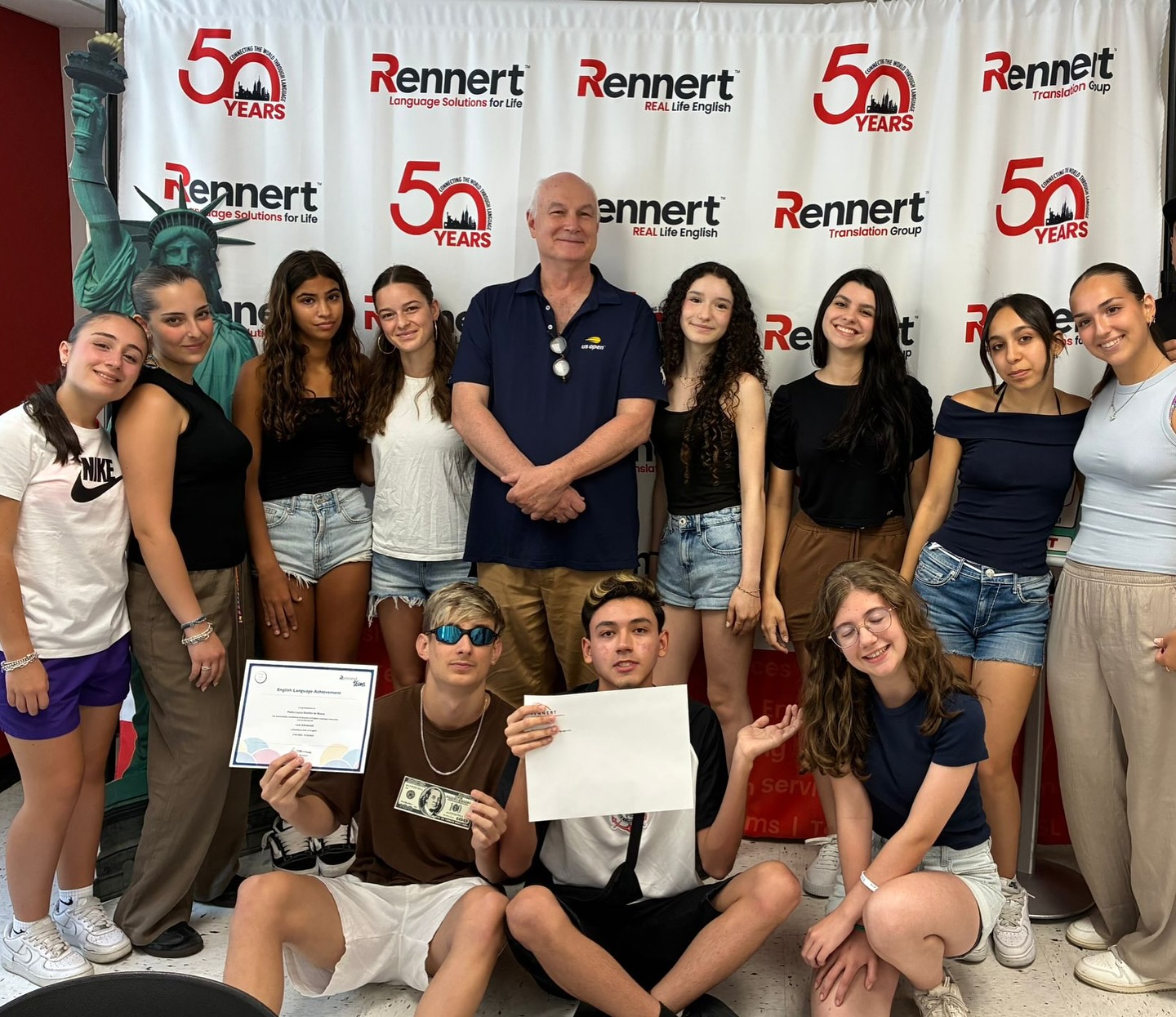 Rennert Teens | New York NY