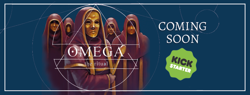 OMEGA - Ω - The Ritual