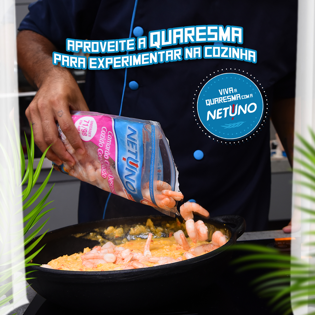 Netuno Pescados | Recife PE