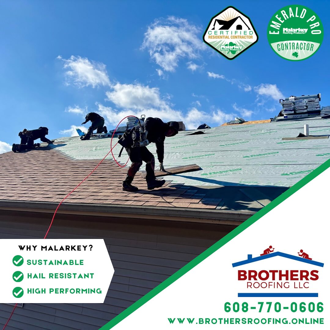 Brothers Roofing LLC | Madison WI