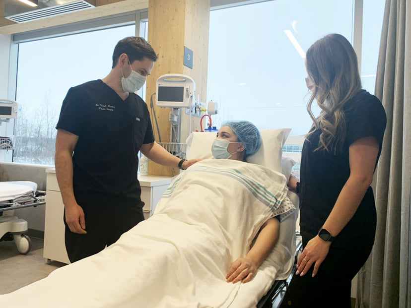 Lacroix Chirurgie Esthétique | Laval QC