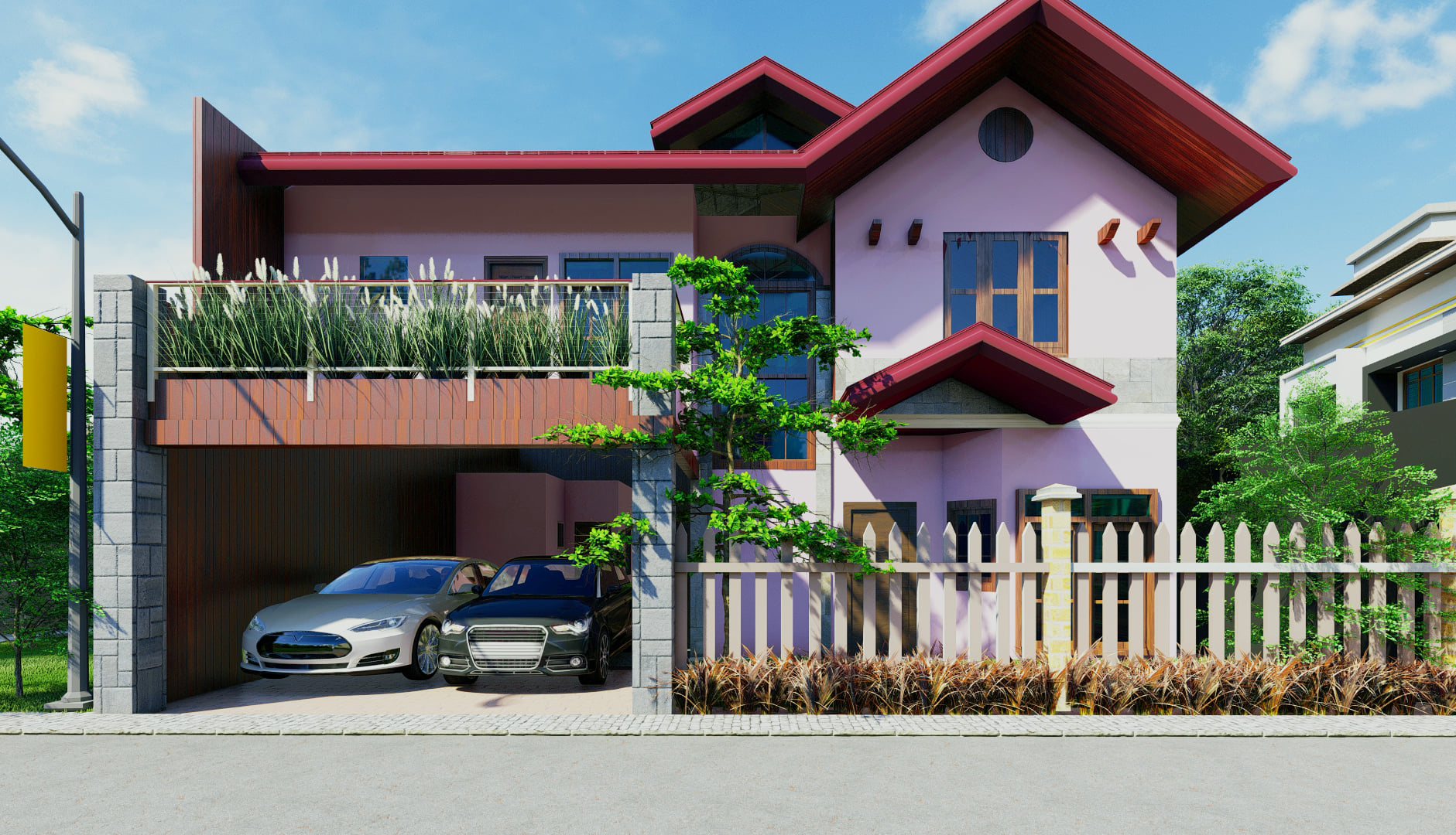 Pathirana House -Design & Build