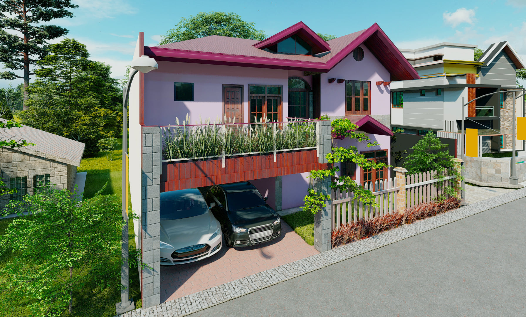 Pathirana House -Design & Build