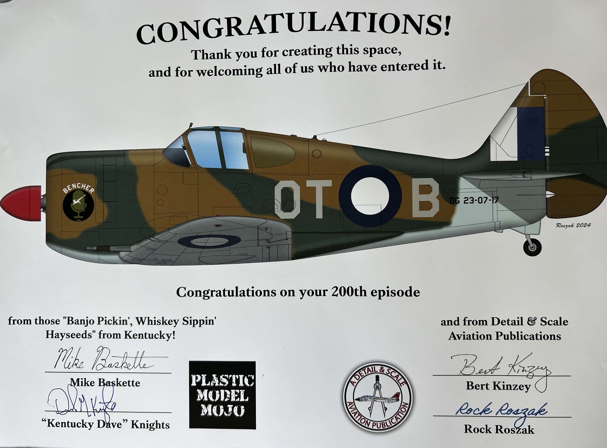 Congratulations to the boys from On... - Workbench Hobbies | Facebook