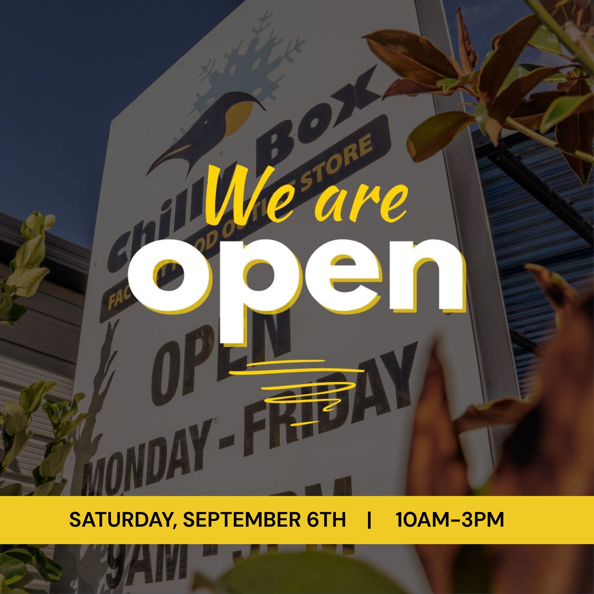 Chilly Box Factory... - Chilly Box Factory Food Outlet Store