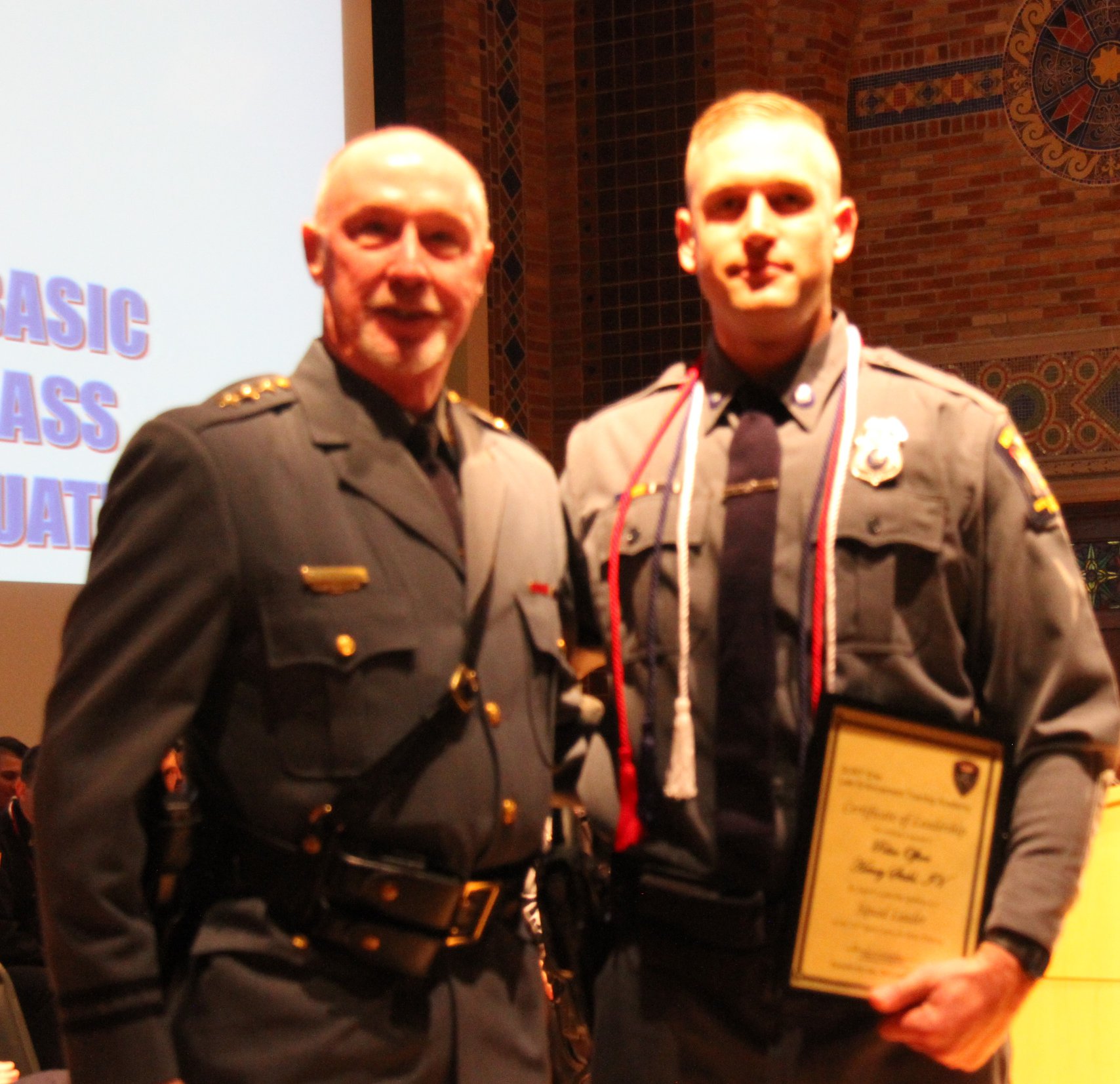 The University Police... - University Police at Buffalo State