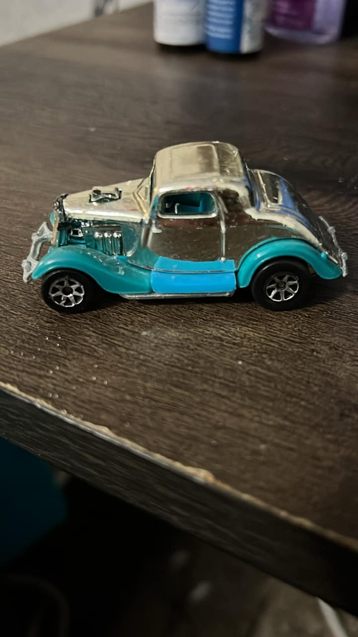 Hot Wheels Texas Drive 'Em debut series classics