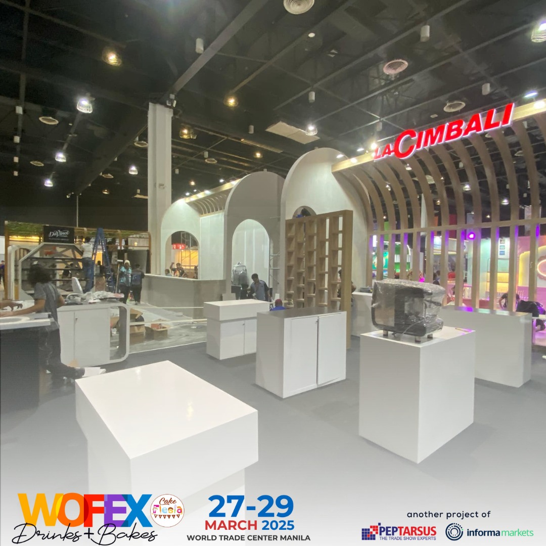 WOFEX - World Food Expo added a... - WOFEX - World Food Expo