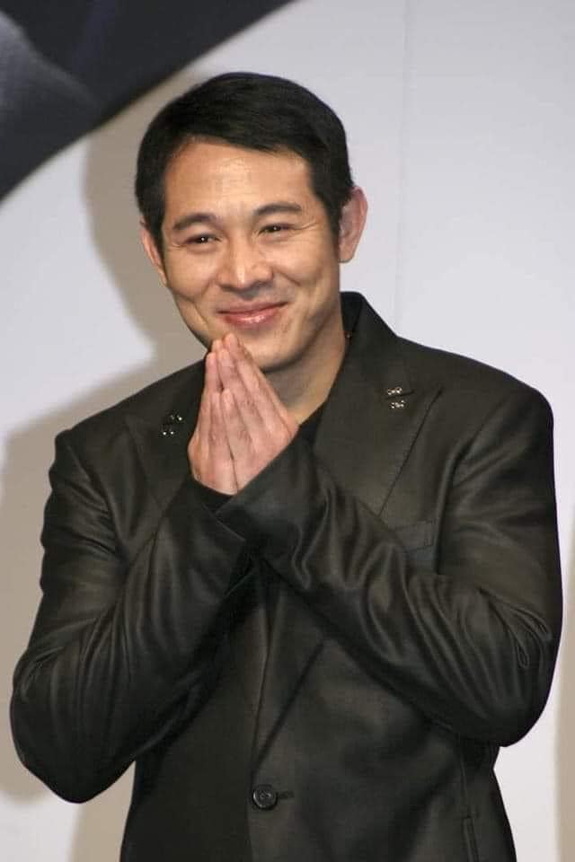 Jet Li Fan official | Facebook