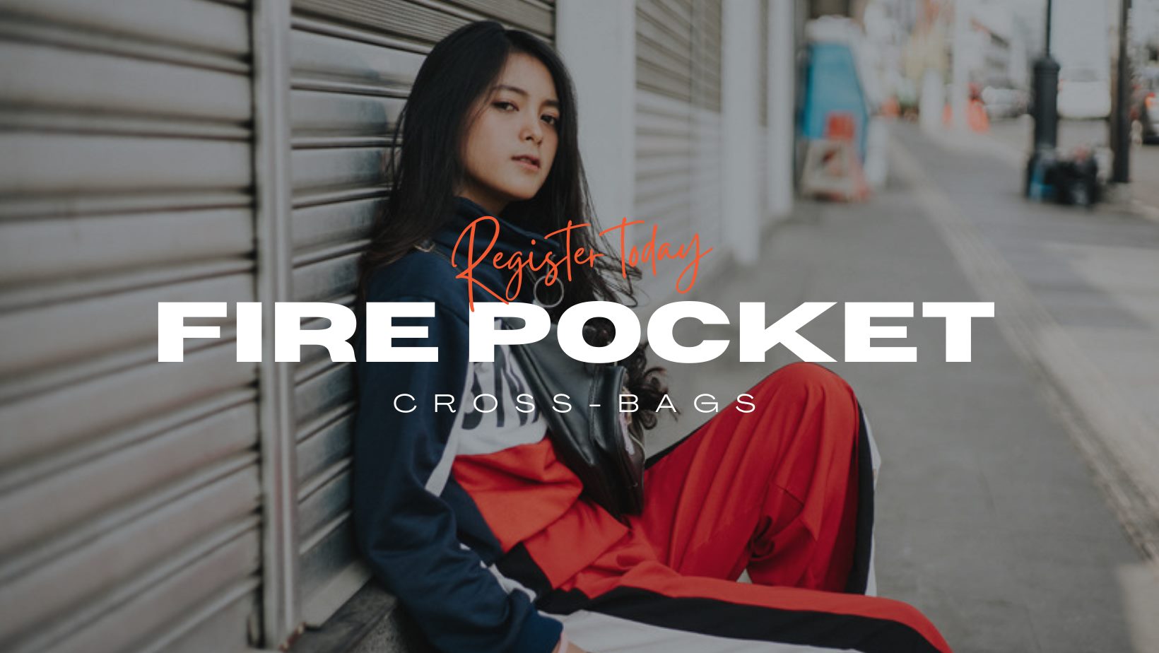 Fire Pocket - Chuyên Túi đeo chéo