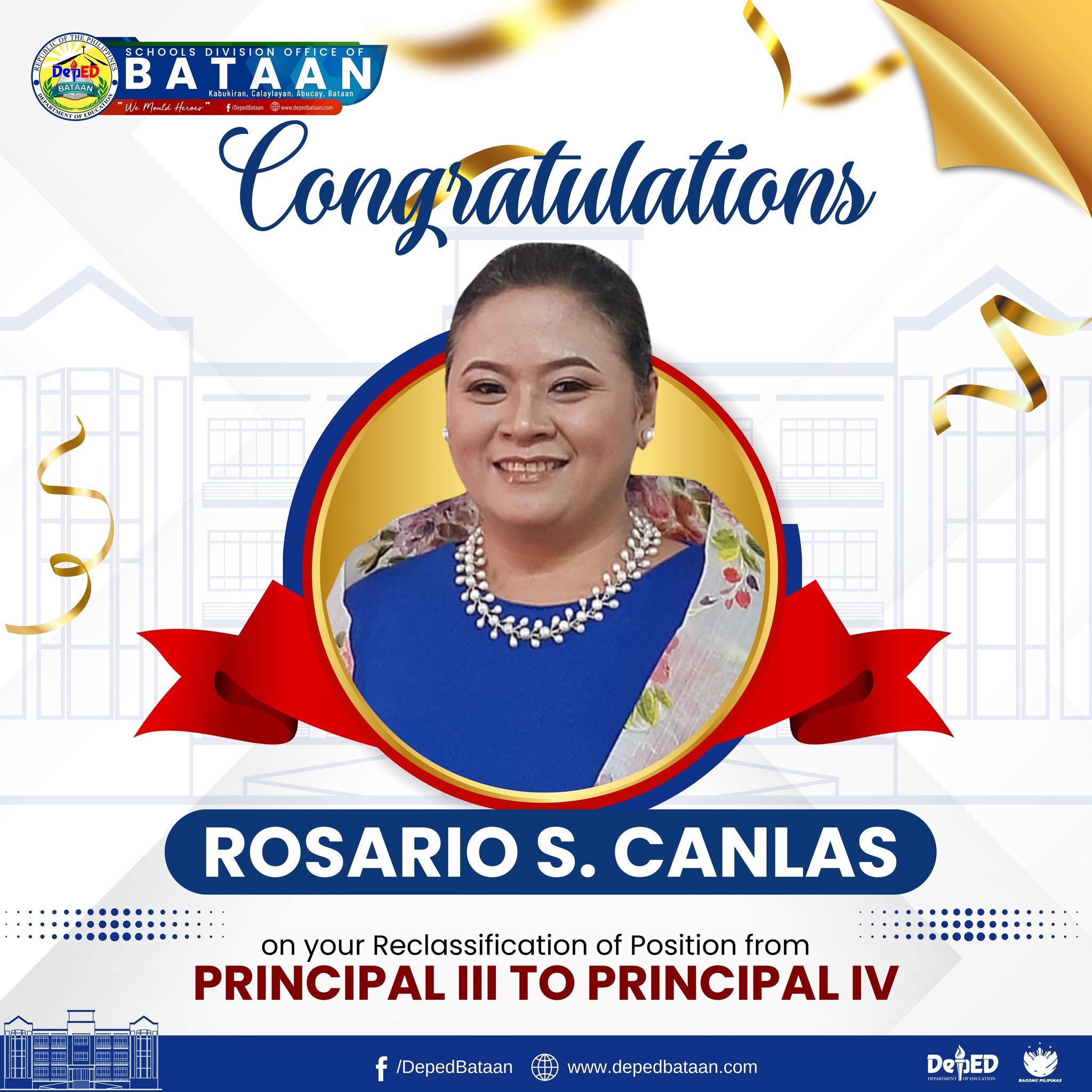 DepEd-Bataan - DepEd-Bataan added a new photo.