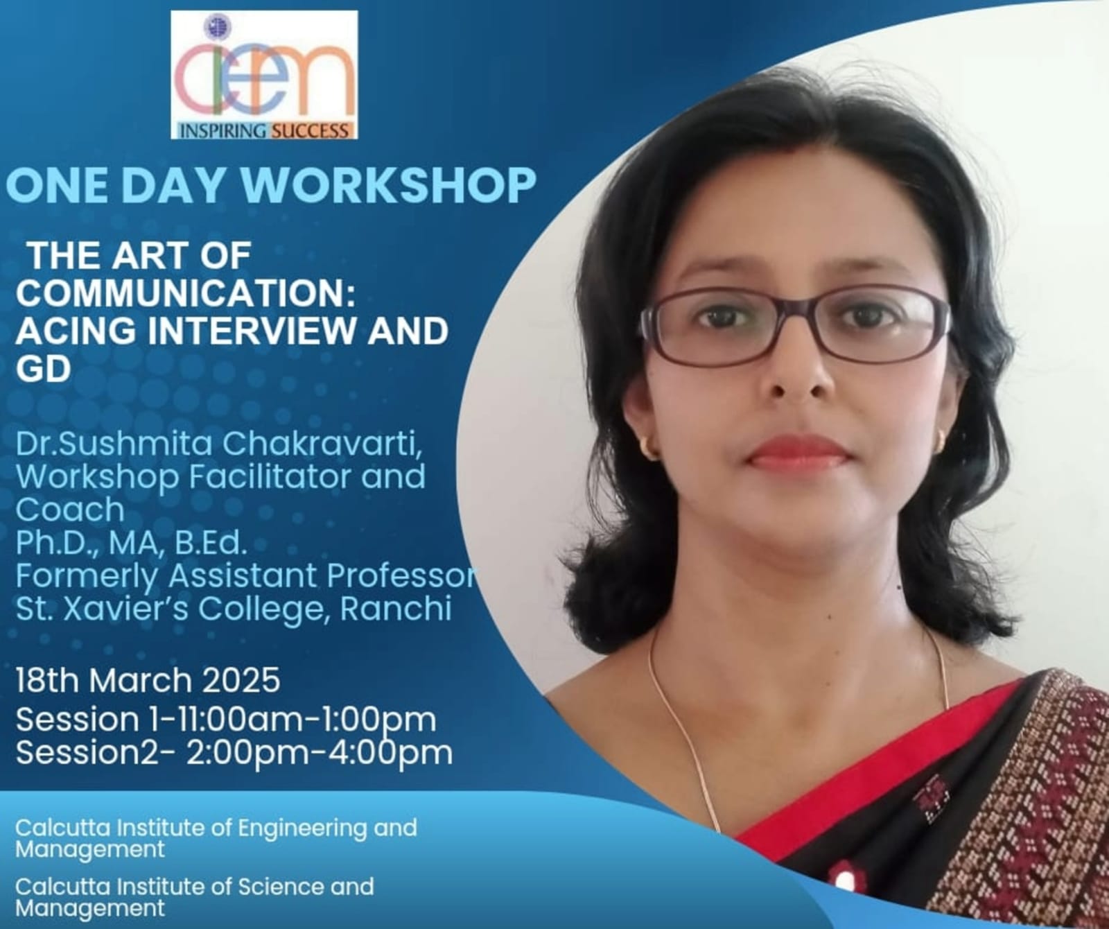 Calcutta Institute of Engineering and Management - CIEM | Kolkata
