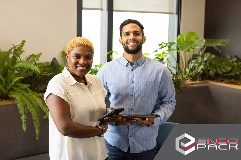 EndoPack - 🏭 We’re Ready To Partner With You! ENDOPack is more than ...