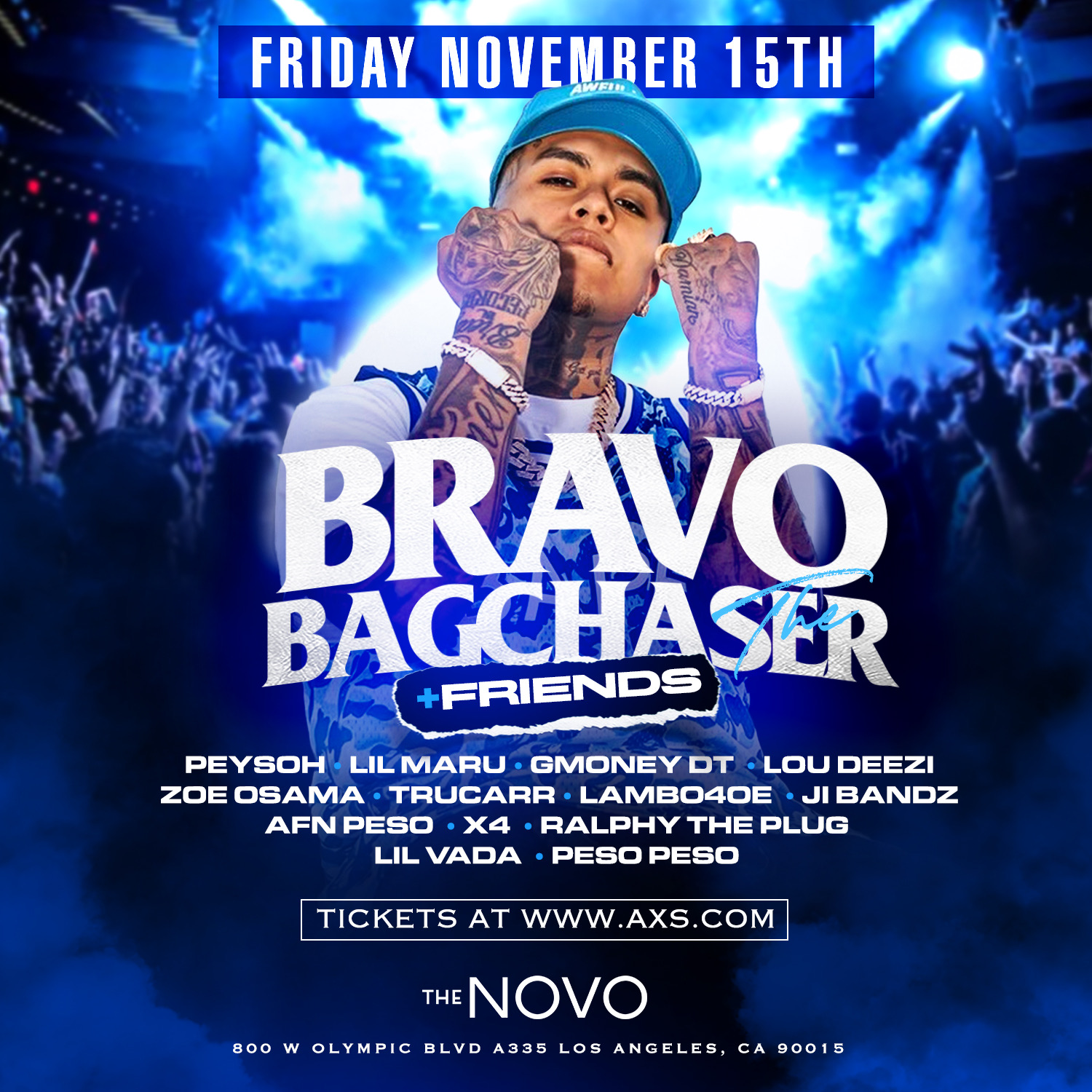 BravothebagChaser