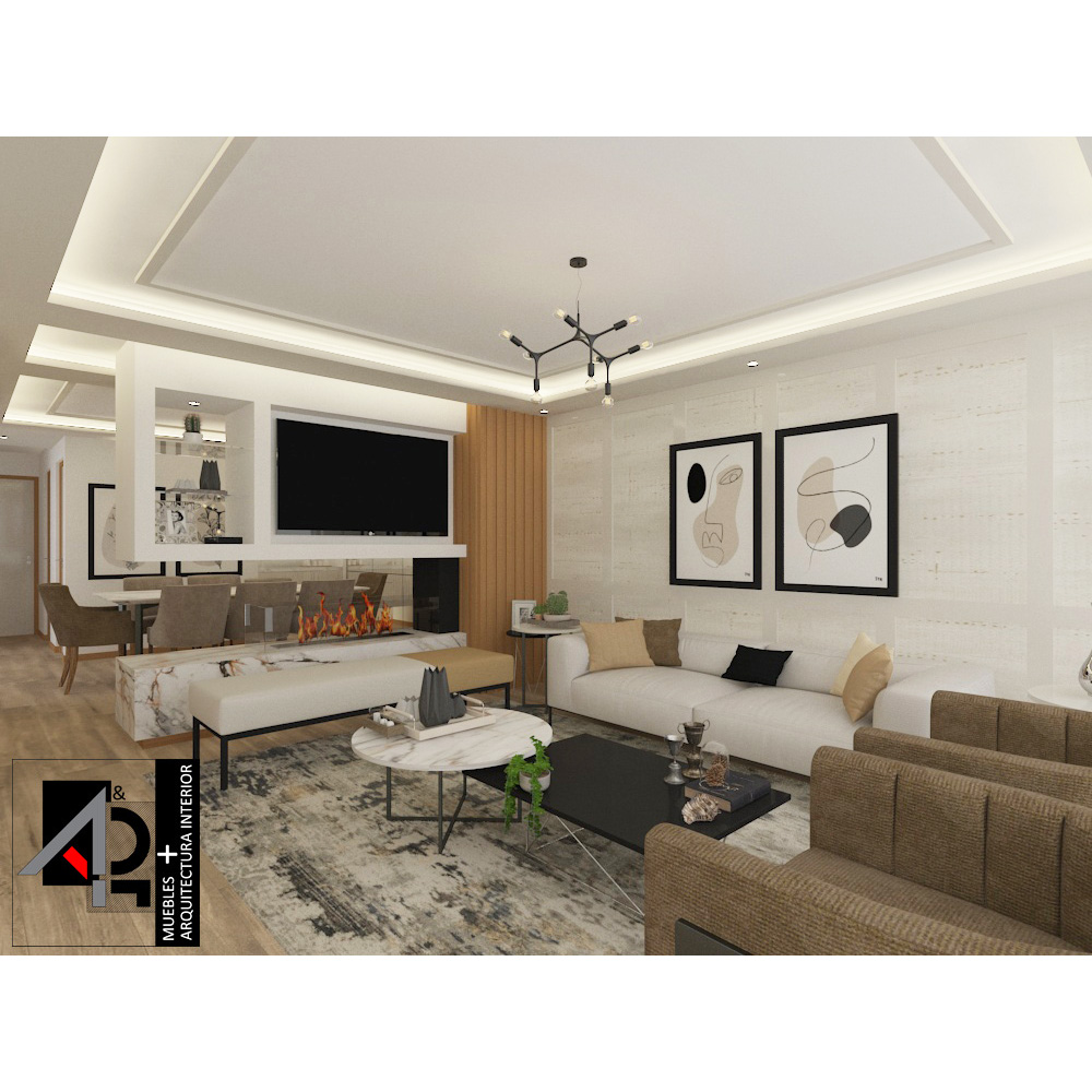 A&R Muebles + Arquitectura Interior