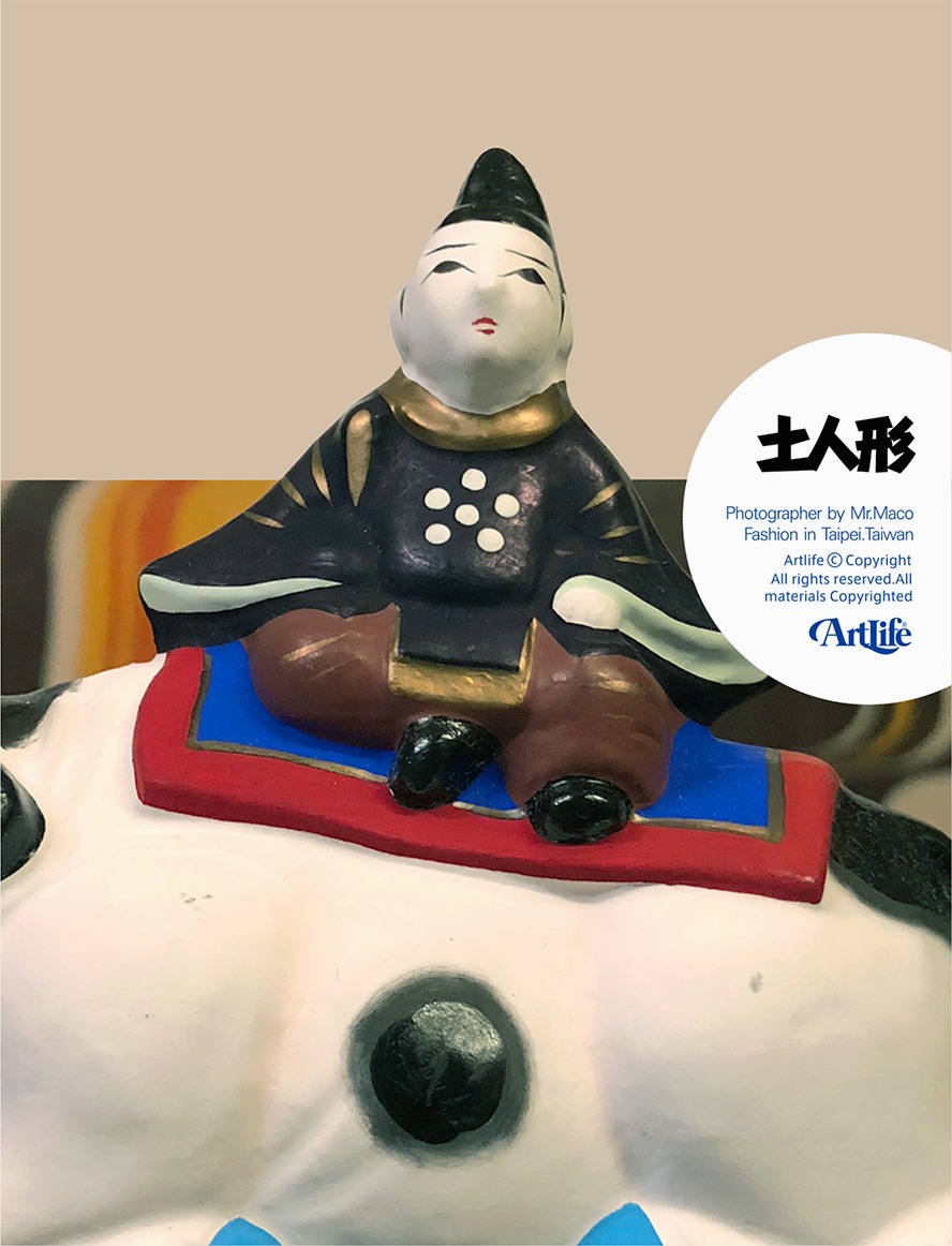 Artlifetw - 2026/09/30 #伏見#京都#牛乗り天神#牛のり天神#土人形