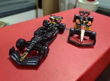 McDonald's launches a Formula 1-inspired meal in select spots