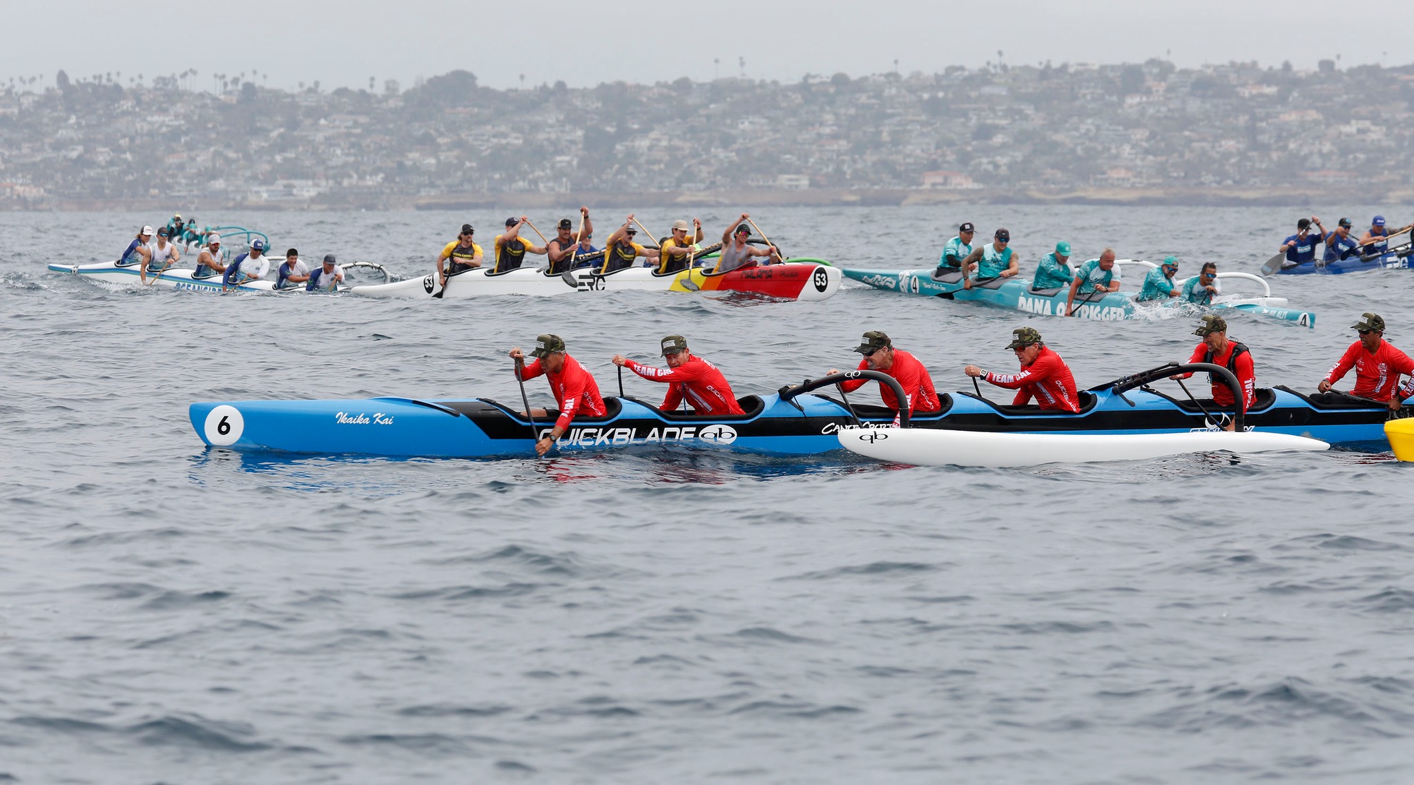 Southern California Outrigger Racing Association (SCORA)