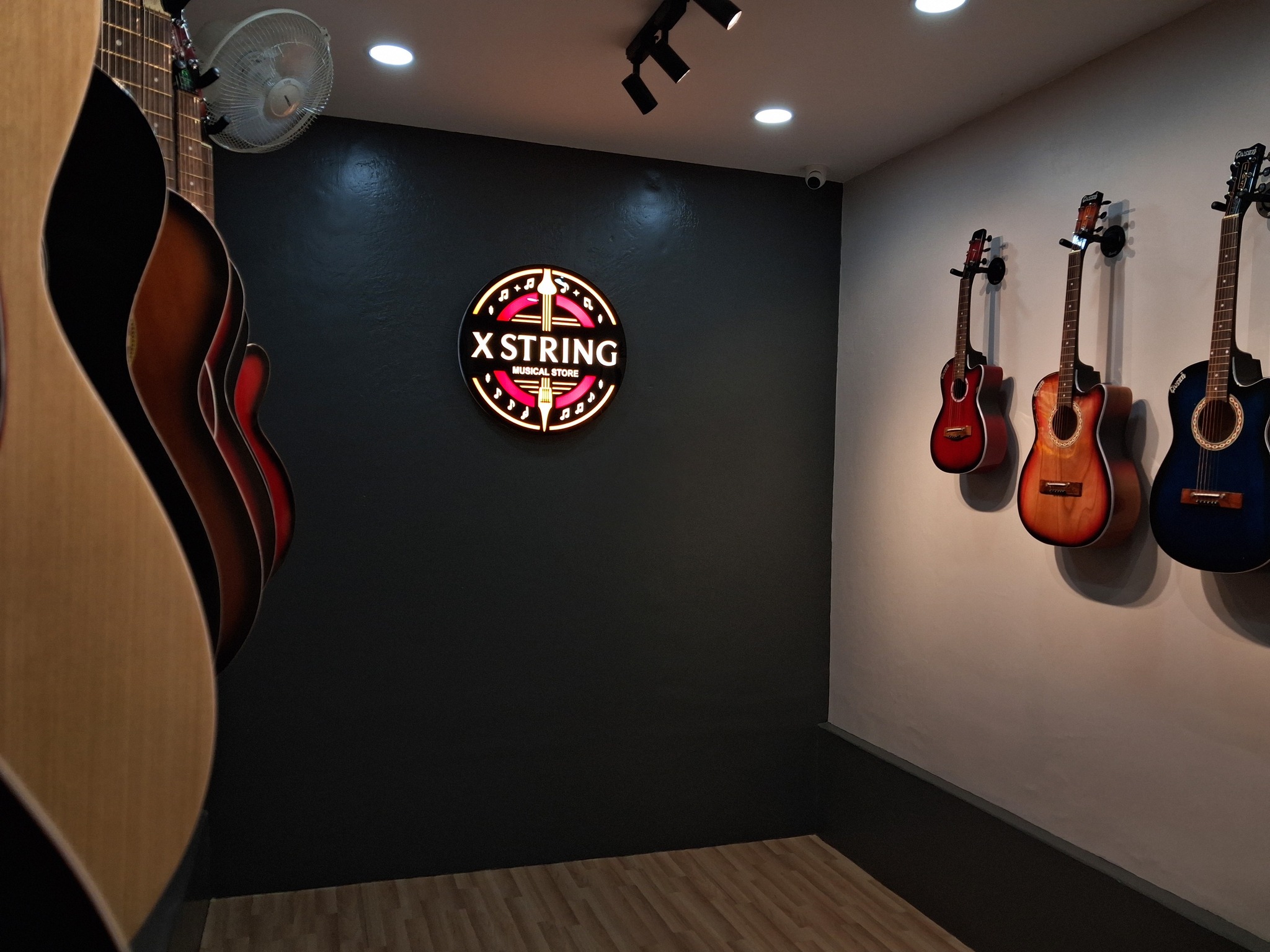 X String Musical Store | Siliguri