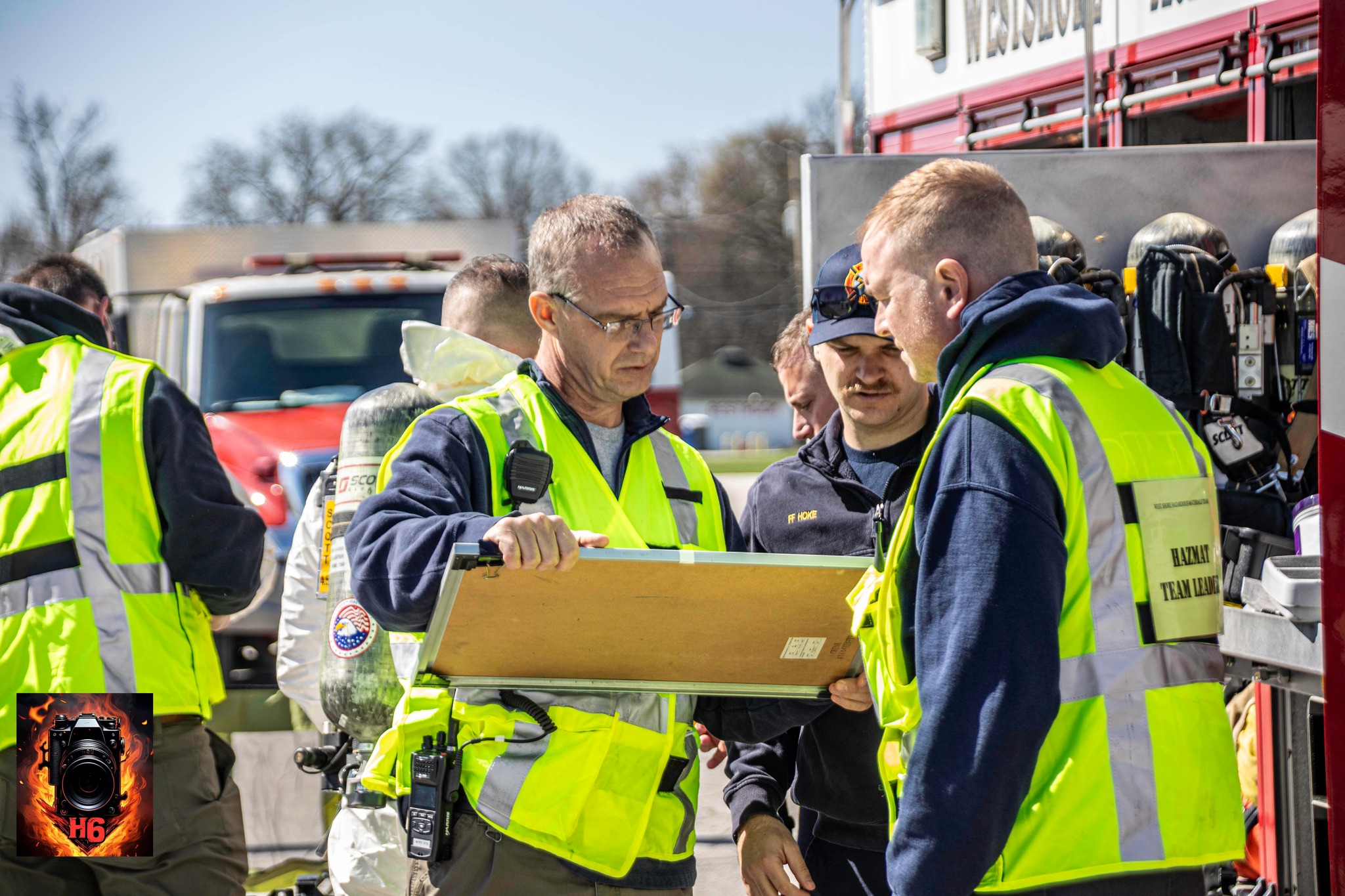 H-6 Photo - The Westshore Hazmat Team trained along with... | Facebook