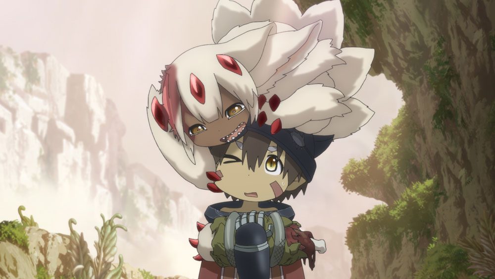 ภาพตัวอย่าง Made in Abyss season 2... - Daily Life of Me