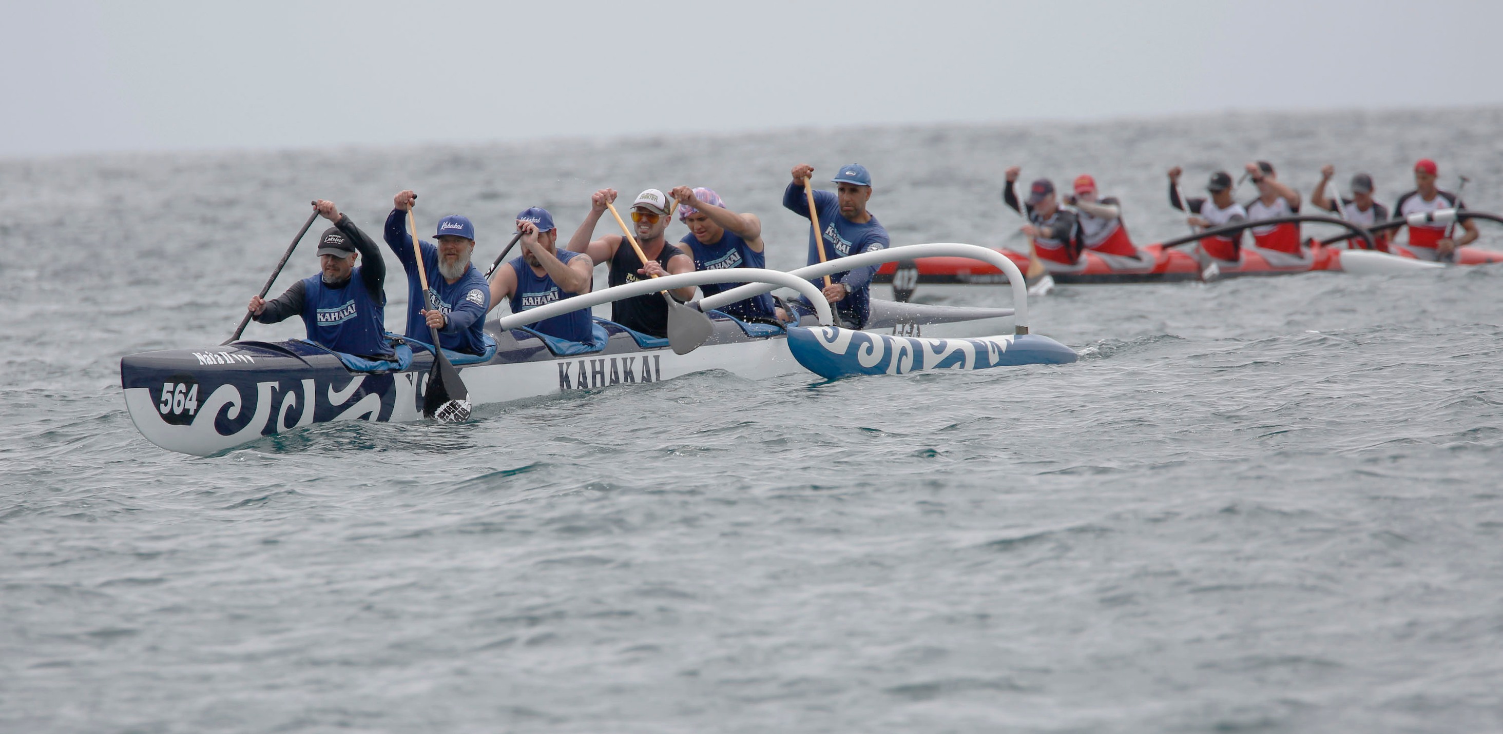 Southern California Outrigger Racing Association (SCORA)