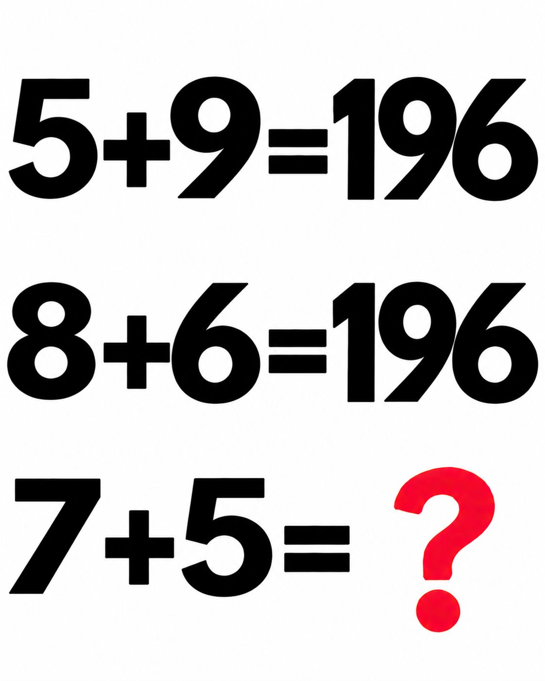 Find the missing number
