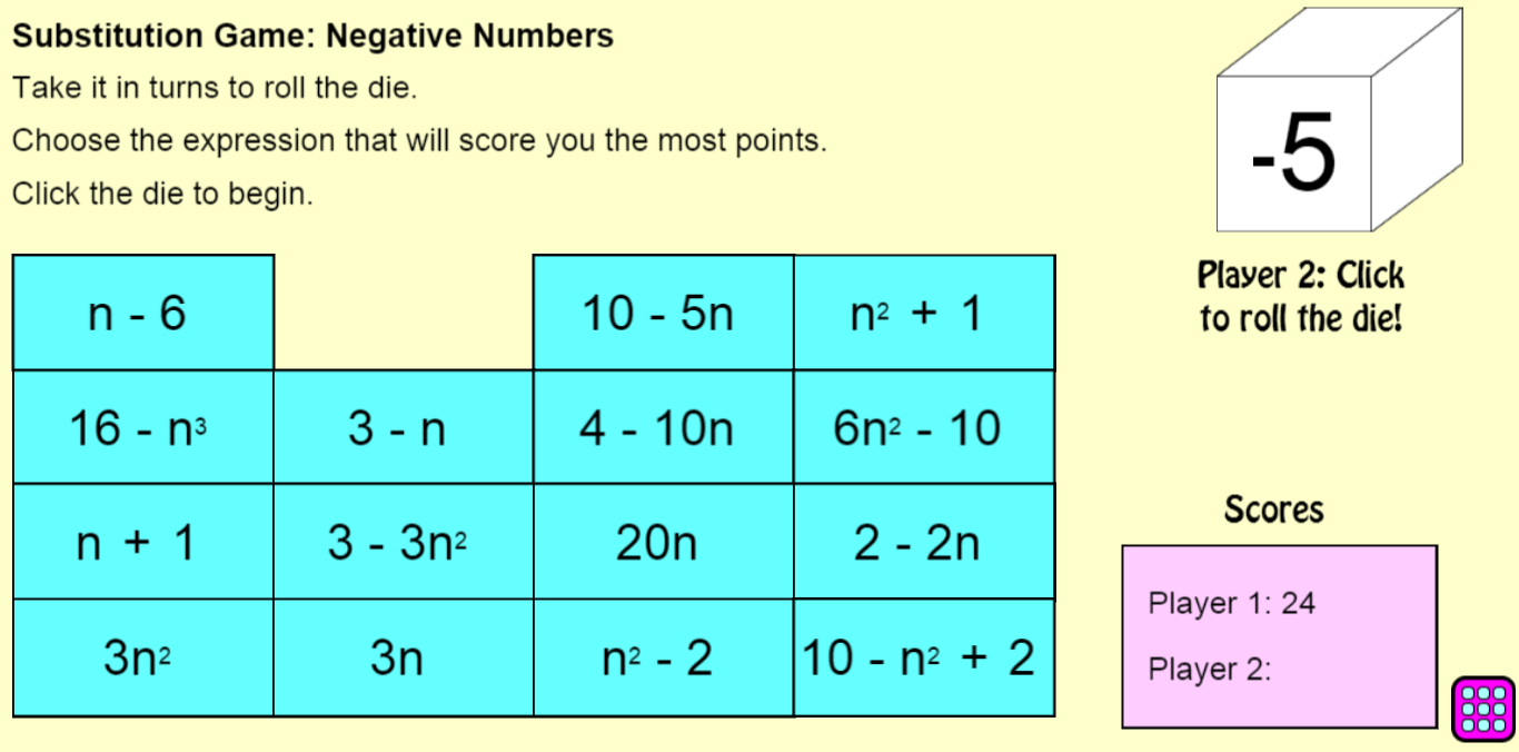 MathsPad